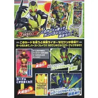 Flyer - Kamen Rider Zero-One