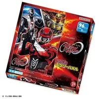 Jigsaw puzzle - Super Space Sheriff Gavan Infinity