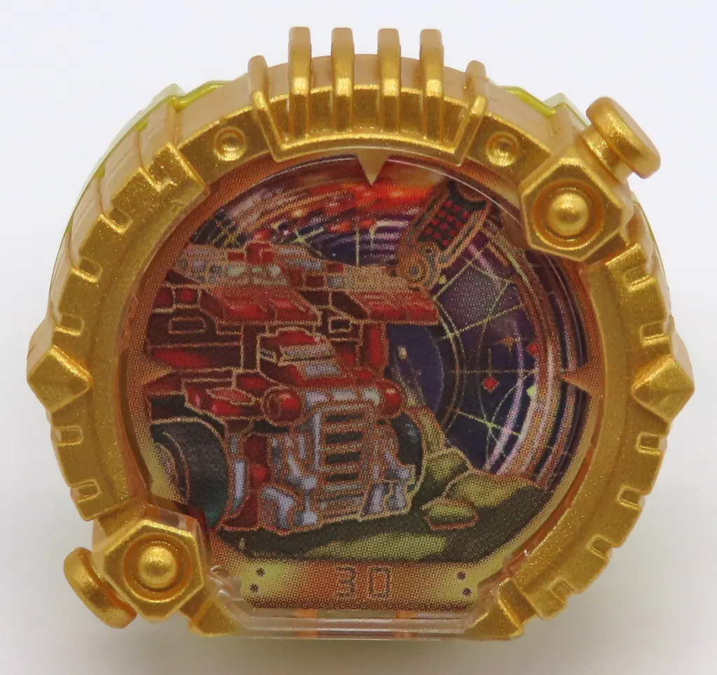 Transformation Devices - GoGo Sentai Boukenger / Bouken Red