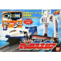 Transformation Devices - Kyukyu Sentai GoGoFive