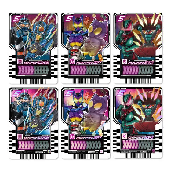 PREMIUM DX Ride Chemy Trading Card Legend Rider set (PREMIUM DX