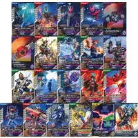 Ganbarizing - Ganba Legends - Kamen Rider Black RX