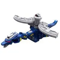 Minipla - Super Space Sheriff Gavan Infinity