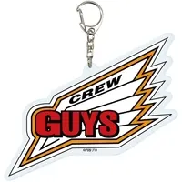 Key Chain - Ultraman Mebius