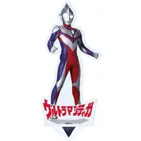 Acrylic stand - Ultraman Tiga / Ultraman Tiga (Character)