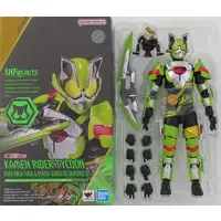 S.H. Figuarts - Kamen Rider Geats / Kamen Rider Kekera & Kamen Rider Tycoon