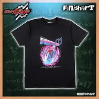 FinisharT - Premium Bandai Limited - Kamen Rider Build / Kamen Rider Build (Character) Size-M