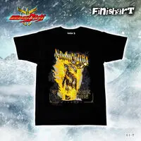 FinisharT - Premium Bandai Limited - Kamen Rider Kuuga / N·Daguva·Zeba Size-XL