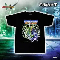 FinisharT - Premium Bandai Limited - Kamen Rider W / Kamen Rider Double Size-M
