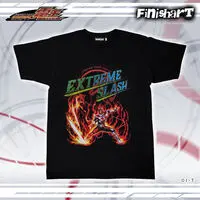 FinisharT - Premium Bandai Limited - Kamen Rider Den-O / Kamen Rider Den-O (Character) Size-L