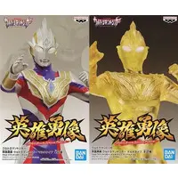Figure - Ultraman Trigger: New Generation Tiga