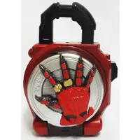 Transformation Gear - Sound Lockseeds - Kamen Rider Gaim