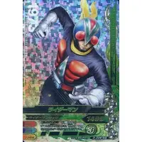 Ganbarizing - Kamen Rider V3 / Riderman