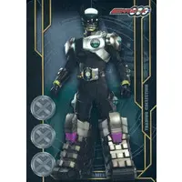 Trading Card - Kamen Rider OOO / Kamen Rider Birth