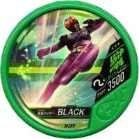 Kamen Rider Buttobasoul - Kamen Rider Black