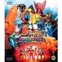 Blu-ray - Kamen Rider OOO