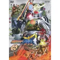DVD - Kamen Rider Gaim / Kamen Rider Gaim (Character)