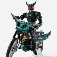 S.H. Figuarts - Kamen Rider Agito / Kamen Rider G4 & Kamen Rider Gills
