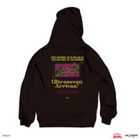 Clothes - Hoodie - Return of Ultraman / Ultraman Jack Size-M