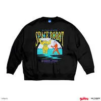 Clothes - Sweatshirt - Ultraseven / King Joe Size-XXL