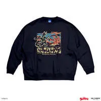 Clothes - Sweatshirt - Ultraseven / Eleking Size-S