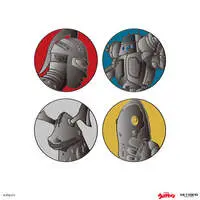 Magnet - Ultraseven / Alien Metron & King Joe & Eleking