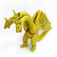 Figure - Godzilla / Manda & King Ghidorah