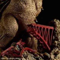 Plastic model - Poster - Godzilla / Mothra & Rodan & King Ghidorah