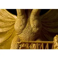 Plastic model - Poster - Godzilla / Mothra & Rodan & King Ghidorah