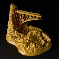 Plastic model - Poster - Godzilla / Mothra & Rodan & King Ghidorah