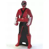 Transformation Devices - Samurai Sentai Shinkenger / Shinken Red
