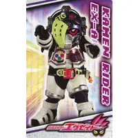Trading Card - Kamen Rider Ex-Aid / Kamen Rider Snipe