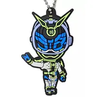 Key Chain - Kamen Rider Zi-O / Kamen Rider Woz