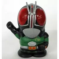 Key Chain - Kamen Rider Black RX / Kamen Rider Black RX (Character)