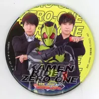 Badge - Kamen Radi Ranger