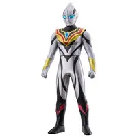 Figure - Ultraman Trigger: New Generation Tiga / Evil Trigger