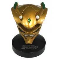 Rider Mask Collection - Kamen Rider Ryuki / Kamen Rider Scissors