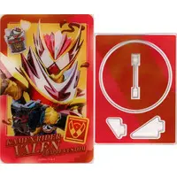 Acrylic stand - Kamen Rider Gavv / Kamen Rider Valen