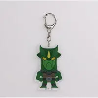 Premium Bandai Limited - Kamen Rider Kuuga / Me·Galme·Re