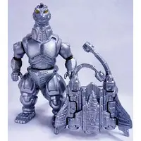 Trading Figure - Godzilla / Mechagodzilla