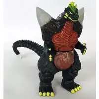 Trading Figure - Godzilla / Hedorah & SpaceGodzilla