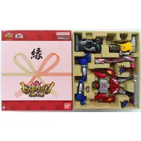 Transformation Devices - Avataro Sentai Donbrothers / Saru Brother & Oni Sister & Inu Brother & Kiji Brother