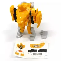 Transformation Devices - Kikai Sentai Zenkaiger / Zenkai Gaon