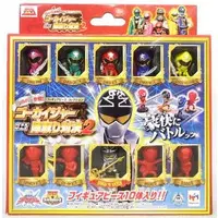 Transformation Devices - Tokusou Sentai Dekaranger