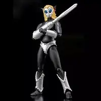 Figure - Ultraman Leo / Alien Magma