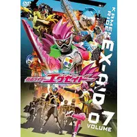 DVD - Kamen Rider Ex-Aid
