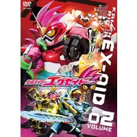 DVD - Kamen Rider Ex-Aid