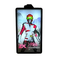 Key Chain - Kamen Rider ZX