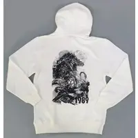 Clothes - Hoodie - Godzilla / Biollante Size-L