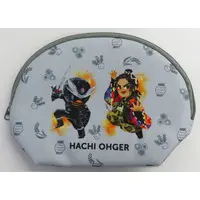 Pouch - Ohsama Sentai King-Ohger / Hachi Ohger